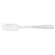 Royal ROY SLVWIN SF - Salad Fork, Medium Weight, 18/0 Stainless Steel