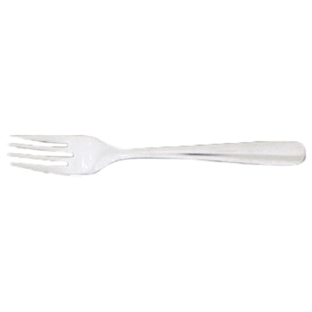 Royal ROY SLVWIN SF - Salad Fork, Medium Weight, 18/0 Stainless Steel