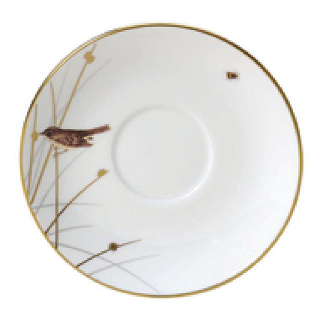 Steelite 82108AND0146 Espresso Saucer 4.75" X 0.75" Signature