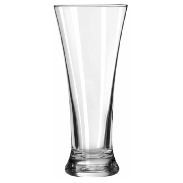 Libbey 19 Pilsner Glass 11-1/2 Oz. Safedge® Rim Guarantee