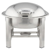 Bon Chef 20314 Power Line Induction Chafer 17"L X 18-1/2"W X 7"H Round