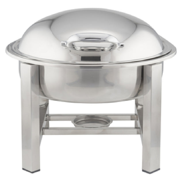 Bon Chef 20314 Power Line Induction Chafer 17"L X 18-1/2"W X 7"H Round