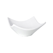 FOH DBO072WHP22 Origami® Bowl 7 Oz. 5" X 5" X 2-1/2"
