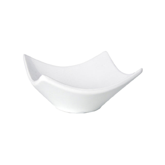 FOH DBO072WHP22 Origami® Bowl 7 Oz. 5" X 5" X 2-1/2"
