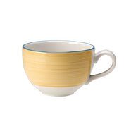 Steelite 15300189 Cup 8 Oz. 4-3/4"W X 2-3/8"H