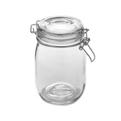 American Metalcraft HMJ6 Mason Jar 35 Oz. 4-3/4" X 6-1/2"H (OA)