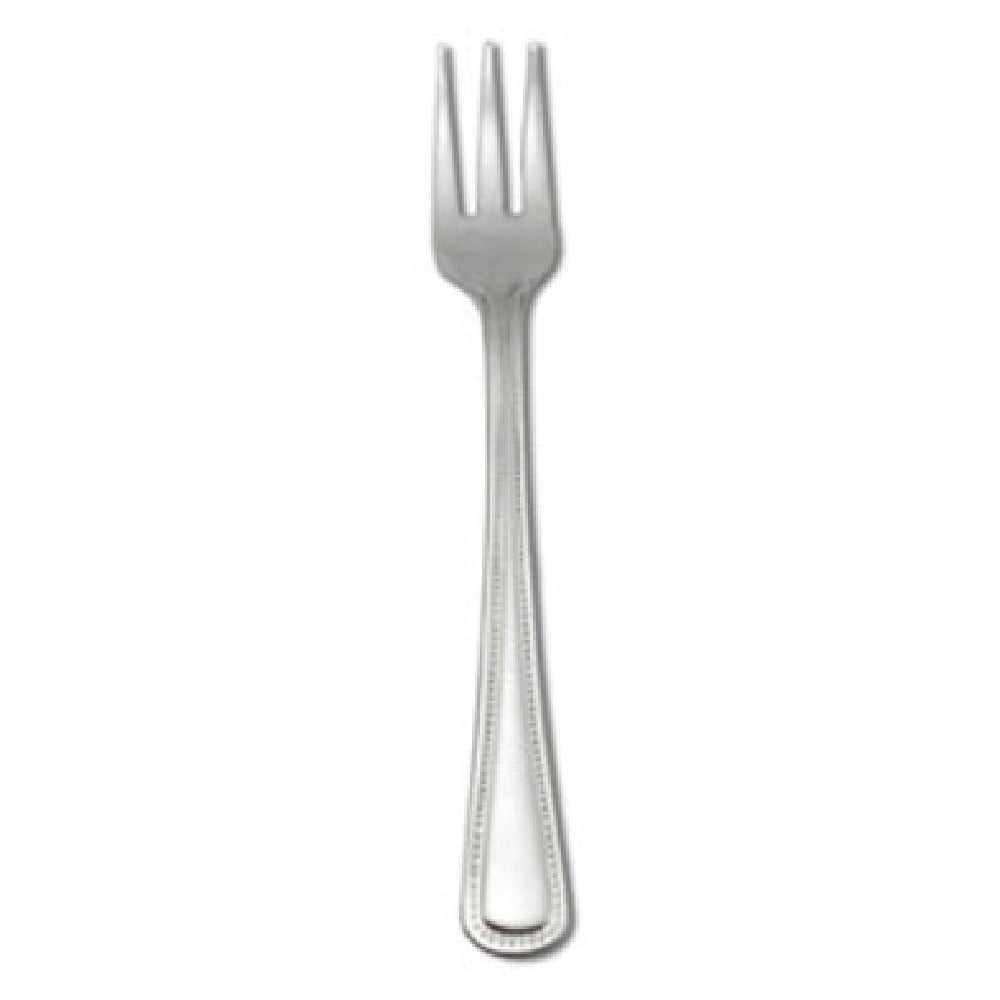 1880 Hospitality B561FOYF Oneida® Oyster/Cocktail Fork 5-1/2" Beaded Border