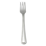 1880 Hospitality B561FOYF Oneida® Oyster/Cocktail Fork 5-1/2" Beaded Border