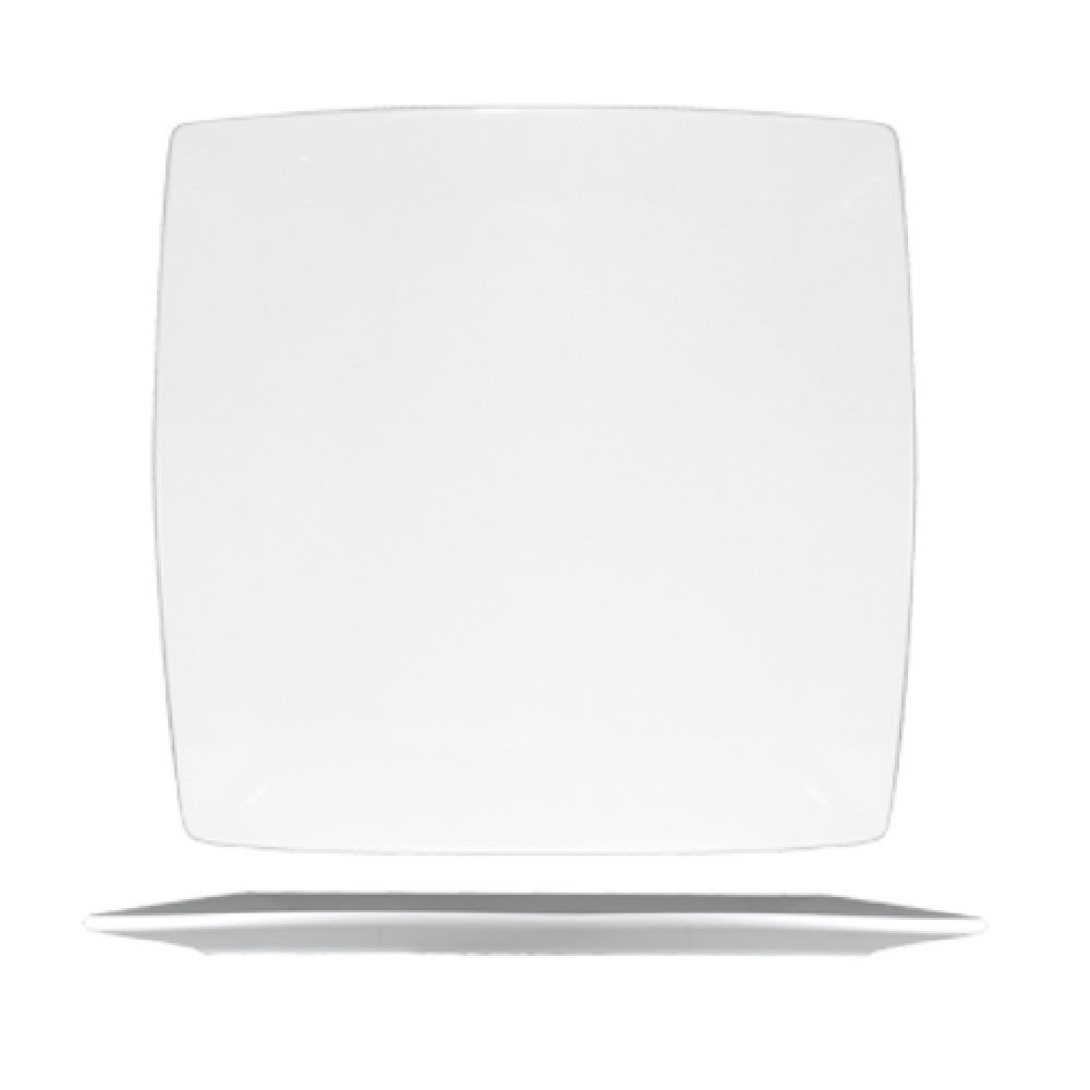 International Tableware PL-9 Plate 9" X 9" Square