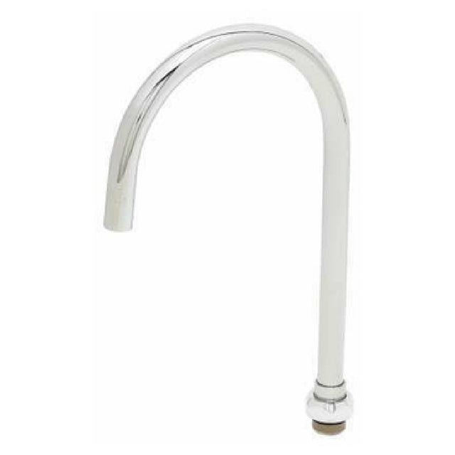 T&S Brass 133XP-F22 Nozzle Swivel 10-5/16"H