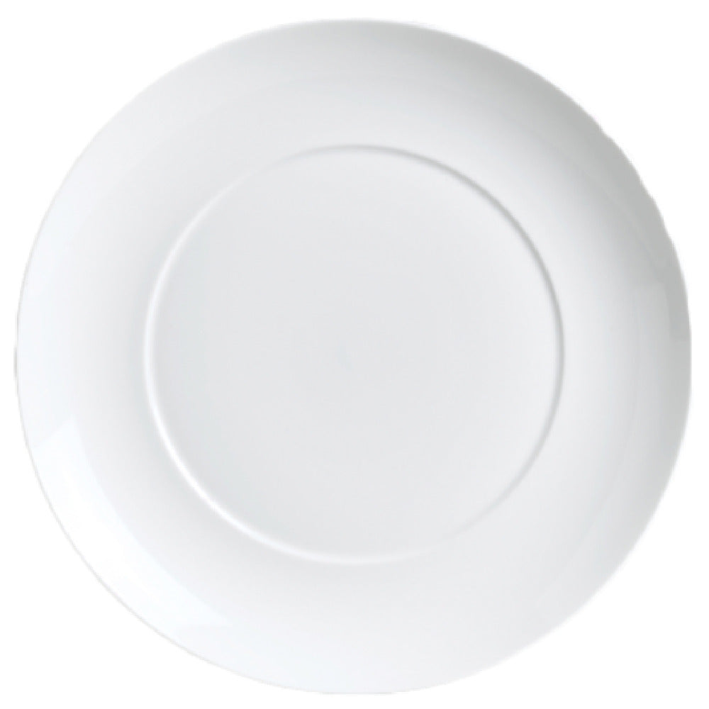 Steelite 6301P214 Plate 8-1/4" Dia. Round
