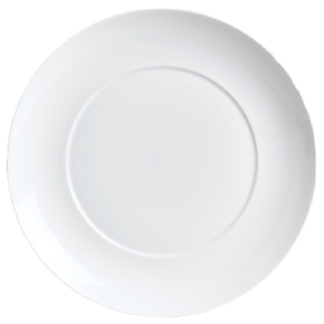Steelite 6301P214 Plate 8-1/4" Dia. Round
