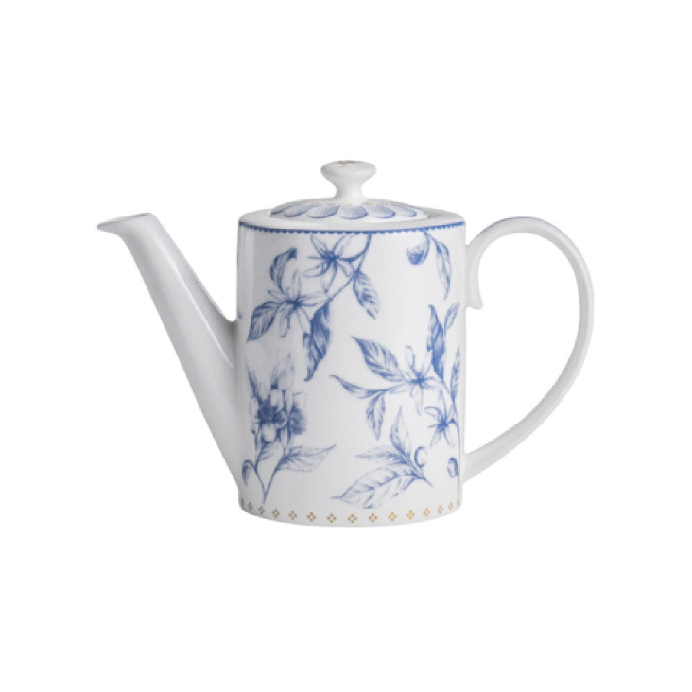 Steelite 82131AND0542 - Connoisseur Beverage Pot, 15.25 Oz, 7.5" X 3.25" X 4.375"