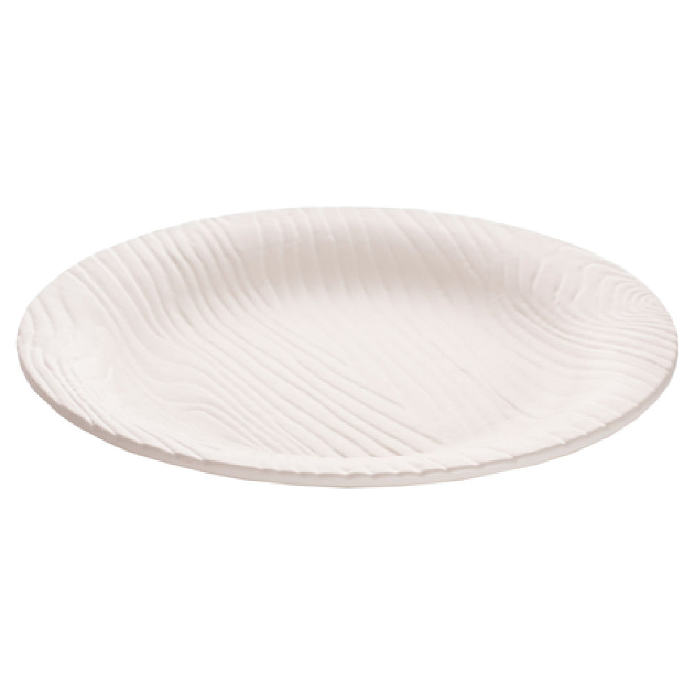 GET Enterprises 15003265028 Cheforward Sustain Rim Platter 14" Dia. X 1-3/4"H Round