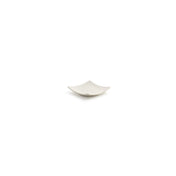 FOH DAP037BEP23 Origami® Plate 4" Square Eurowhite®