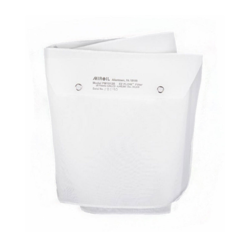 MirOil USA FM1812B Filter Bag Only For Use With #FM1812C Holder Frame Or F919C Holder Frame