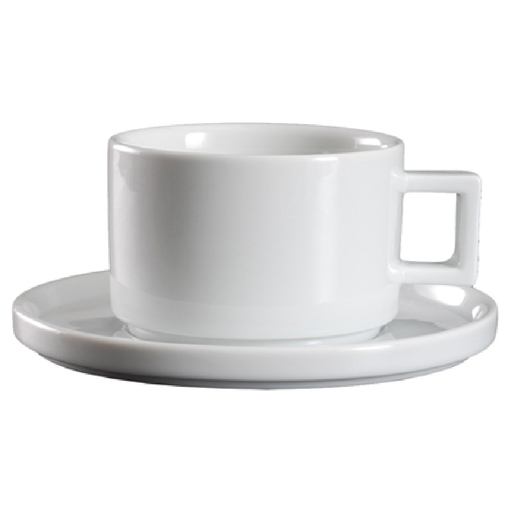 Palate & Plate AW-8706 - Saucer, 5-3/4" Dia., Round