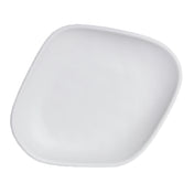 Steelite 7008DD011 Rectangle Platter 12.0" X 10.0" X 1.5" Marisol