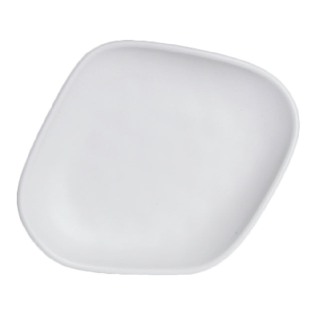 Steelite 7008DD011 Rectangle Platter 12.0" X 10.0" X 1.5" Marisol