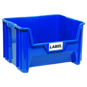 Quantum LGH700 Label Holder For Use With QGH Bins