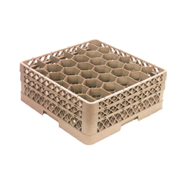 Vollrath TR12HHHHH-08 Traex® Full Size Rack Max® Glass/Stemware Rack (30) Compartment