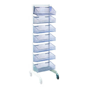 Quantum WS70-SS18AD-7S Partition Wall Add-On Unit Mobile Single-sided