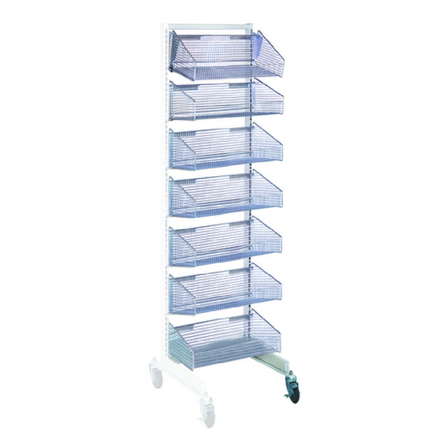 Quantum WS70-SS18AD-7S Partition Wall Add-On Unit Mobile Single-sided