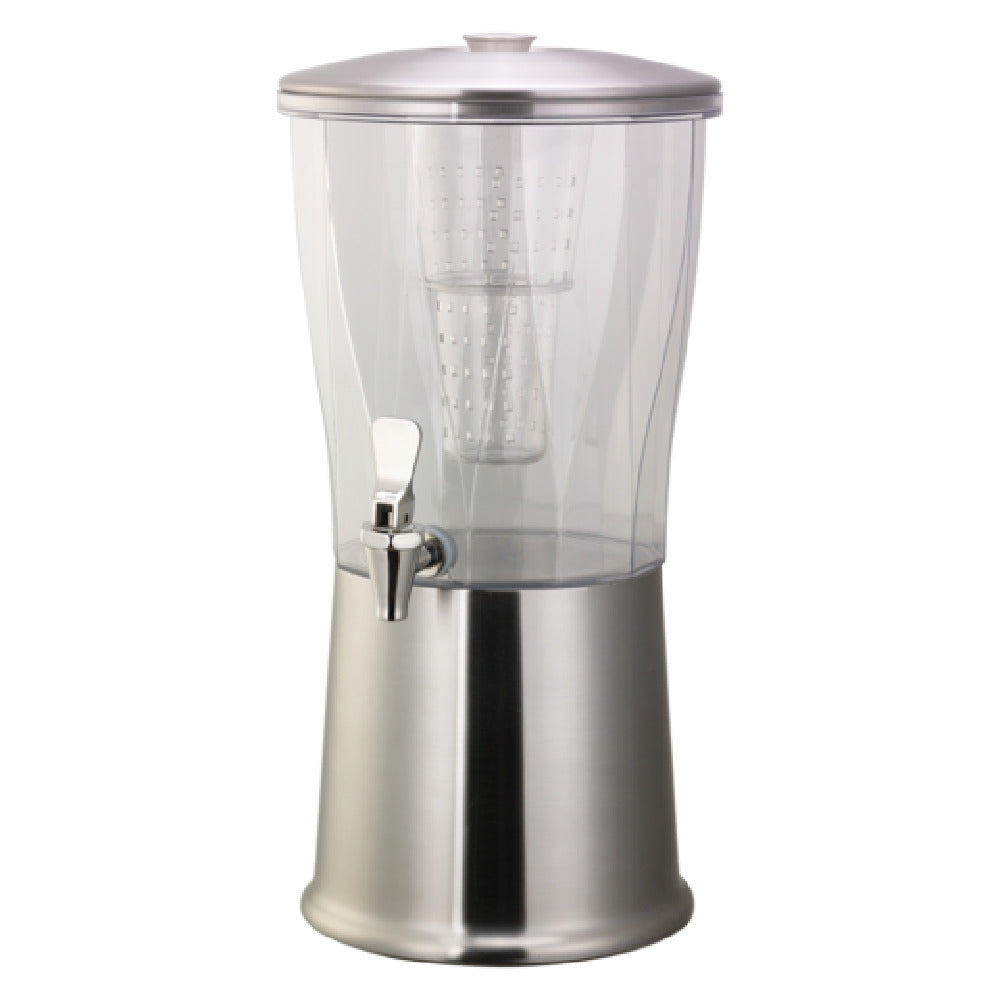 Service Ideas CBDRT3BSSS Service Ideas Elite Cold Beverage Dispenser Stainless