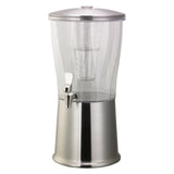 Service Ideas CBDRT3BSSS Service Ideas Elite Cold Beverage Dispenser Stainless