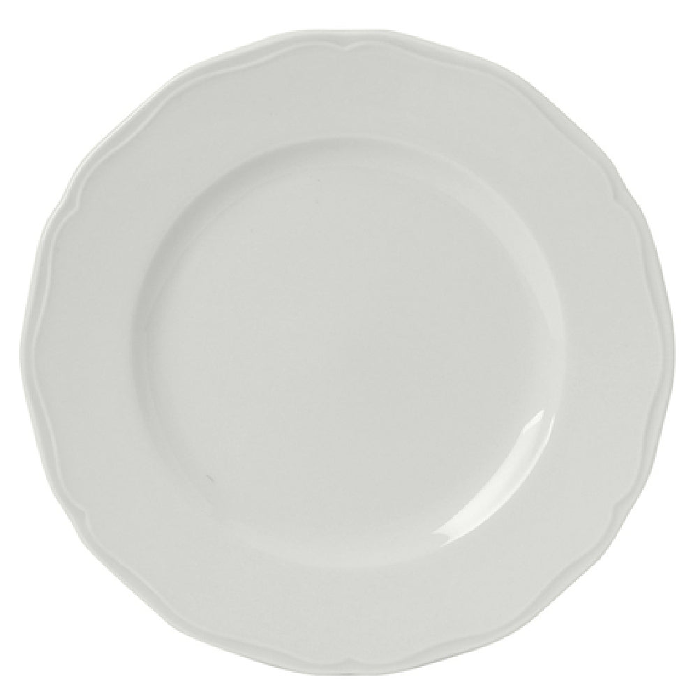 Tuxton SCA-090 Plate 9" Dia. Round