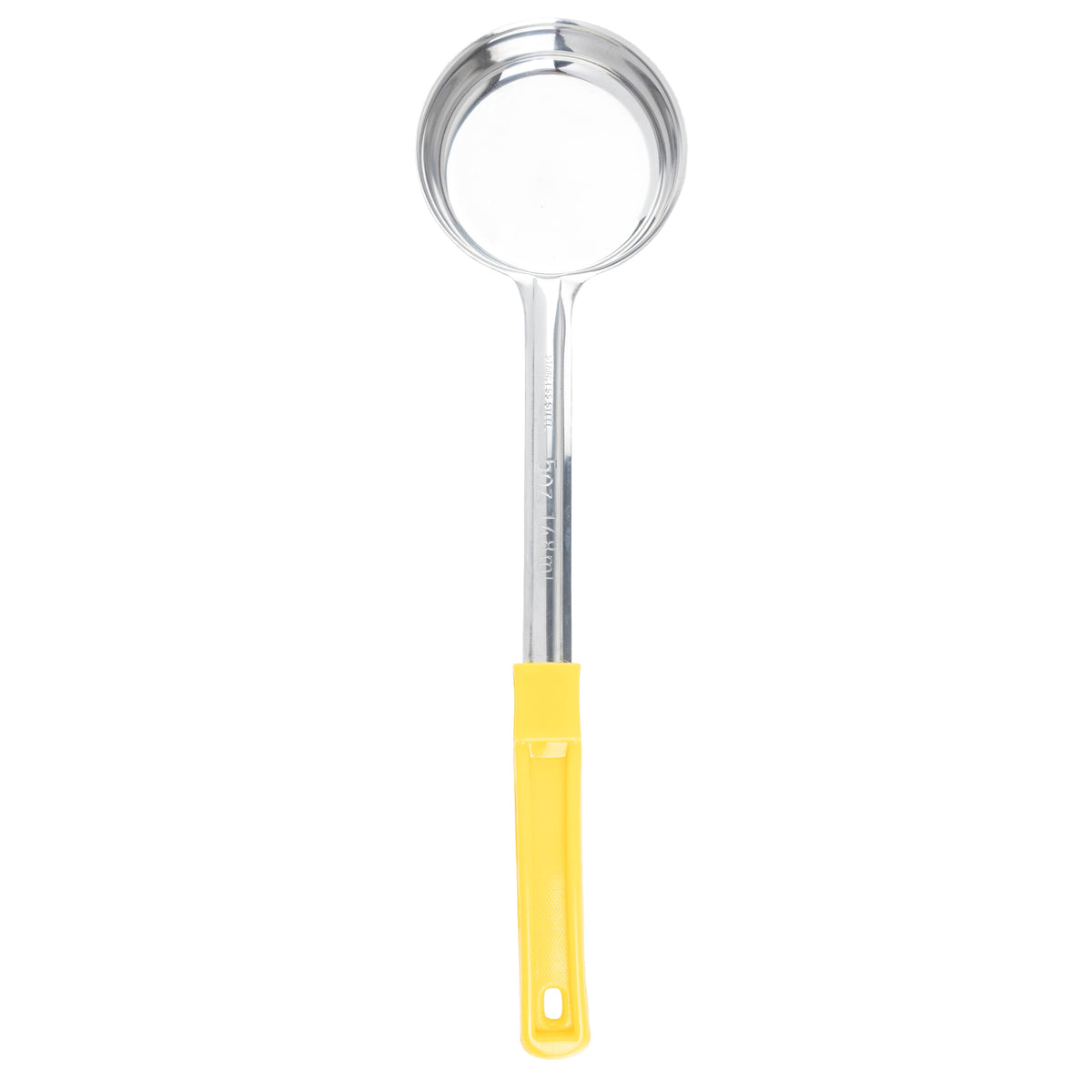 Tablecraft 6705 - 5 Oz Portion Control Spoon – Dishwasher Safe ...