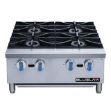 Blue Air BLHP24 - Hot Plate, Countertop, Heavy Duty Stainless Steel Construction