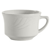 Tuxton YPF-0752 Cup 7 Oz. 3-5/8" Dia. X 2-1/2"H