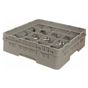 Cambro 16S318 Glass Rack 16 Gray 151