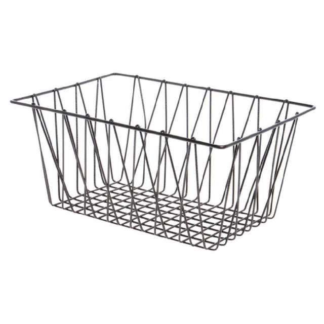 Hubert 59163 - Basket, 18" X 12" X 8"H, Rectangular