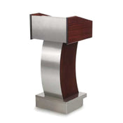Forbes Industries 5891 Deluxe Podium 22-1/2"W X 21-1/2"D X 47"H Pedestal Design