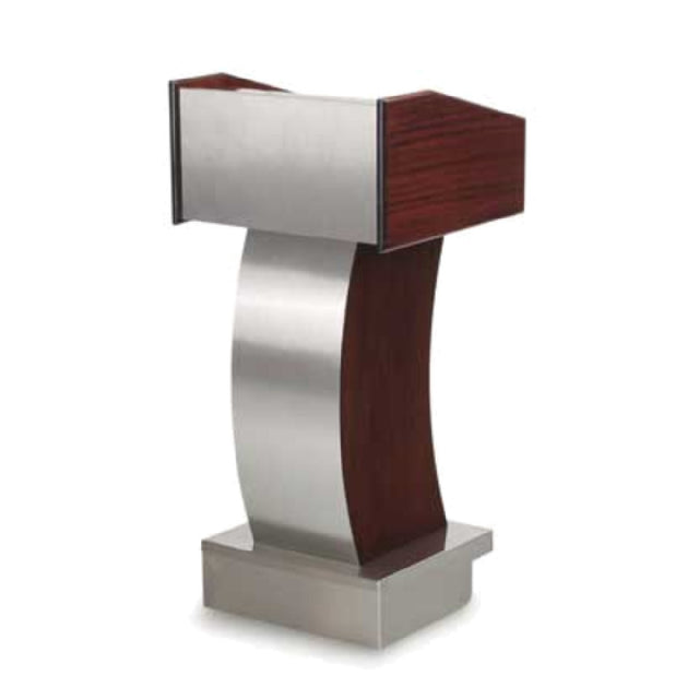 Forbes Industries 5891 Deluxe Podium 22-1/2"W X 21-1/2"D X 47"H Pedestal Design