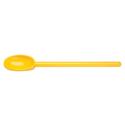 Mercer Culinary M33182YL Hell's Tools® Mixing Spoon 11-7/8"L High Temperature