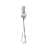 1880 Hospitality T163FDEF Oneida® Dinner Fork 7-1/4" Beaded Border Along Handle