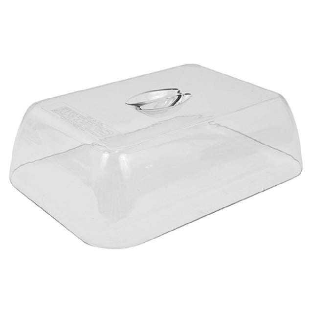 BauscherHepp TC600L Essential Raised Cover 11-4/5" X 8-7/8" Fits #600 & 610