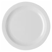 Cambro 10CWNR148 Camwear® Plate 10" Dia. Narrow Rim