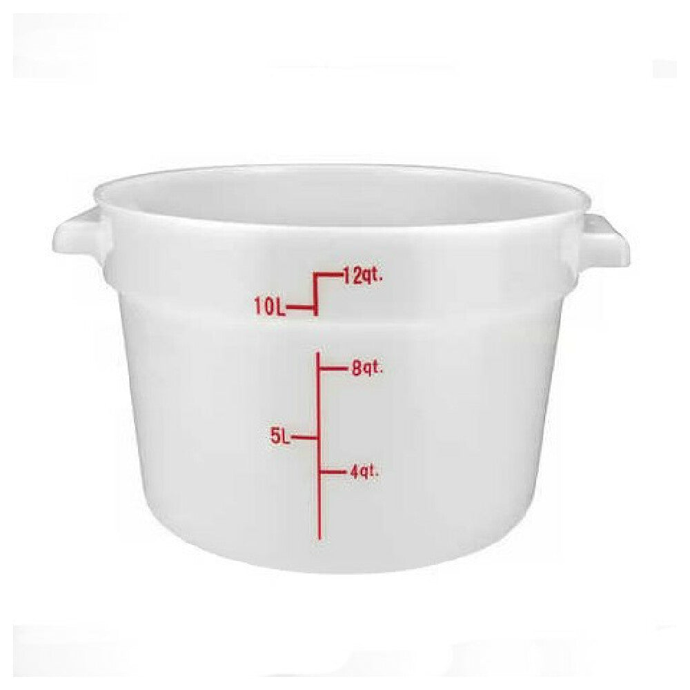 AllPoints 67344 12 Qt Food Storage Cnt
