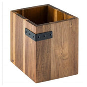 AllPoints 67347 Square Cutlery Holder Industrial Collection