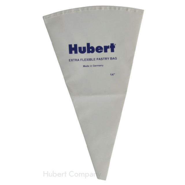 Hubert 94272 - Pastry Bag, 14", Triangular