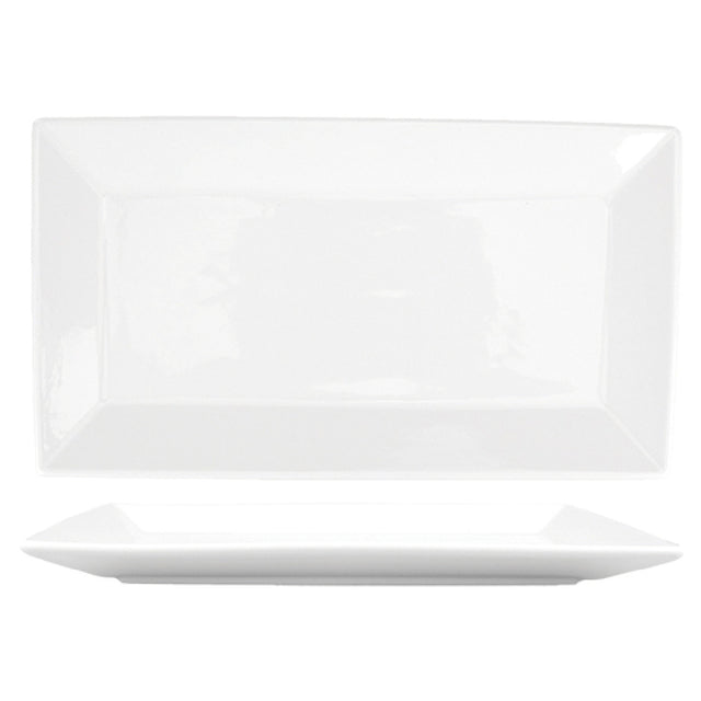 International Tableware SP-13 Platter 11-1/2" X 6-1/2" Rectangular