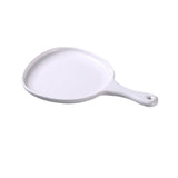 Yanco MO-811 Moderne Pan Plate 14"L X 10"W X 1-1/4"H Organic Shaped