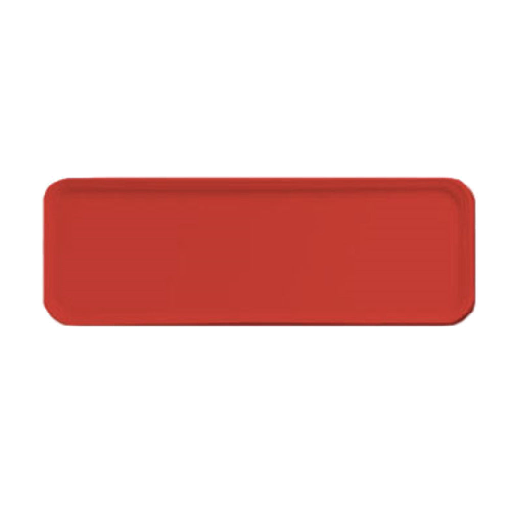 Carlisle 269FG017 Carlisle Glasteel™ Display/Bakery Tray 8-3/4"L X 25-1/2"W