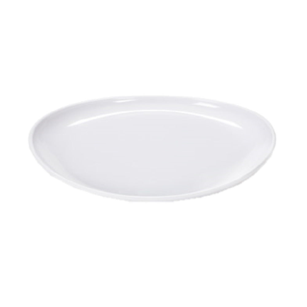 GET Enterprises CS-6112-W Siciliano® Platter 13-1/4"L X 9-1/2"W Oval