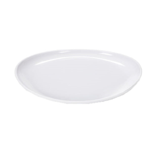 GET Enterprises CS-6112-W Siciliano® Platter 13-1/4"L X 9-1/2"W Oval