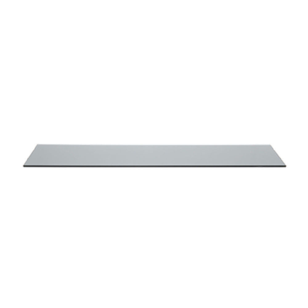 FOH BHO055SMG20 B³ Buffet Building Blocks® Buffet Board 8" X 36" X 1/4" Rectangular
